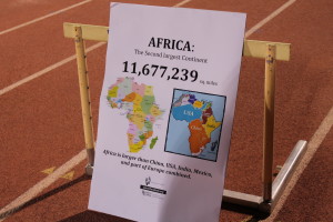 Africa, more than a theme…